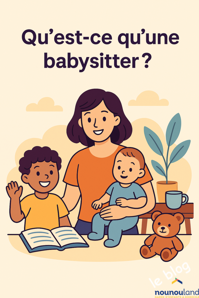 Babysitter – Son rôle, ses missions et conseils pour bien la choisir