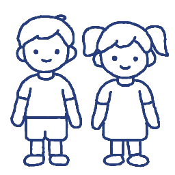 2 enfants