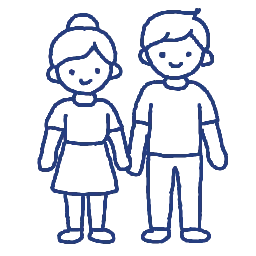 Parents en couple ou séparés