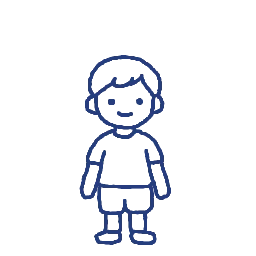 Enfant 3 à 5 ans