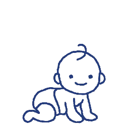 Enfant 0 à 2 ans