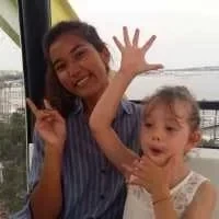 Anastasia, babysitter à Saint Maur des Fosses