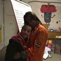 Eva, babysitter à Bordeaux