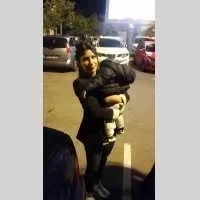 Kenza, babysitter à Mougins