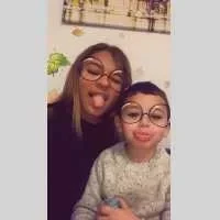 Kenza, babysitter à Antibes