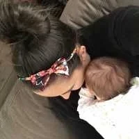 Geraldine, babysitter à Le Vesinet