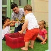 Camille, babysitter à Nice