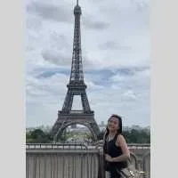 Margielyn Joy, babysitter à Ermont