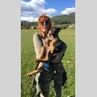 Monica, babysitter à Levens