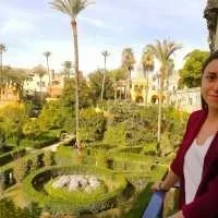 Maria, babysitter à Vincennes