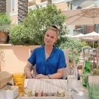 Charlaine, babysitter à Vallauris