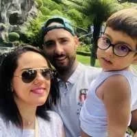 Audrey, parent à Antibes