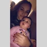 Danae, babysitter à Antibes