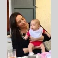 Virginie, parent à Paris