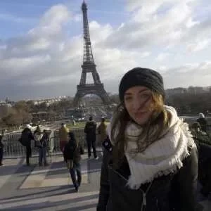 Kelsey, babysitter à Paris