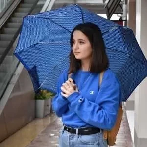 Chloé, babysitter à Montpellier