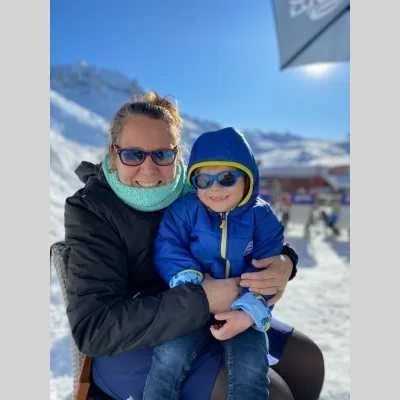 Gladys, parent à Paris