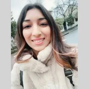 Sabrine, babysitter à Bourg la Reine