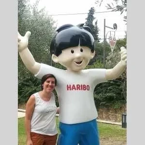 Amelie, babysitter à Vert Saint Denis