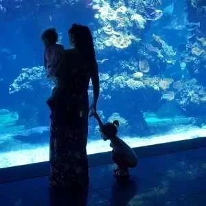 Virginie, babysitter à Coaraze