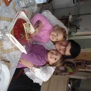 Francoise, babysitter à Dinard