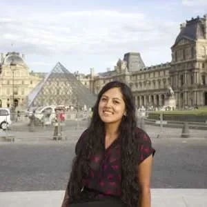 Erika, babysitter à Joinville le Pont