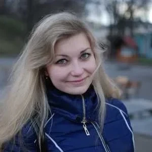 Khrystyna, babysitter à Paris