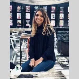 Margaux, babysitter à Ponteilla