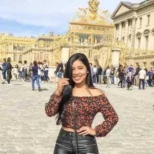 Jeovana, babysitter à Arnouville