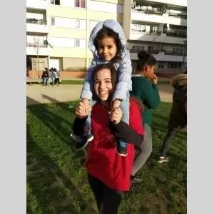 Chloé, babysitter à Meudon