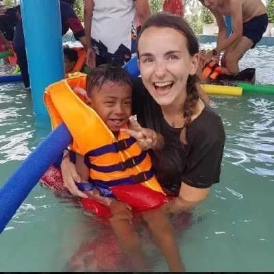 Alix, babysitter à Saint Germain en Laye