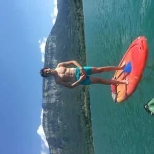 Jean, babysitter à Sainte Foy les Lyon