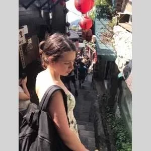 Marie, babysitter à Saint Sauveur sur Ecole