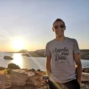 Kevin, babysitter à Chanteloup les Vignes