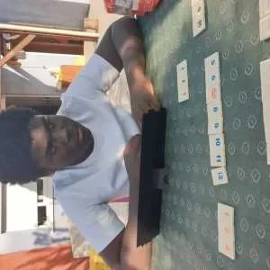 Mike, babysitter à Roanne