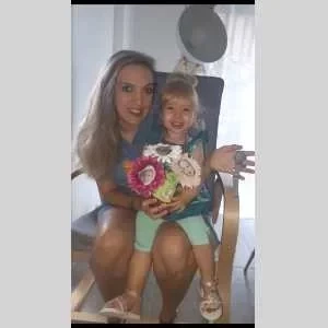 Stéphanie, babysitter à Antibes