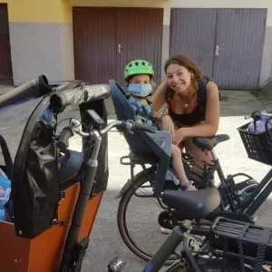 Sarah, babysitter à Essert