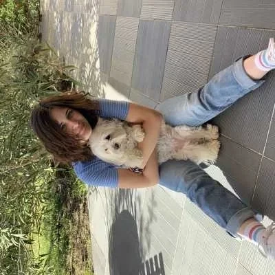 Faustine, babysitter à Saint Gervais