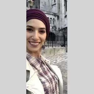 Souha, babysitter à Neuilly sur Seine