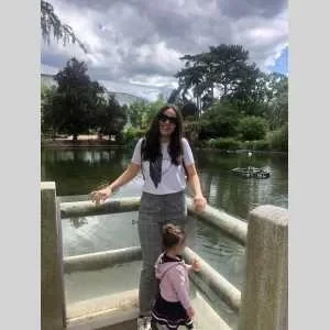 Ahlam, babysitter à Drancy