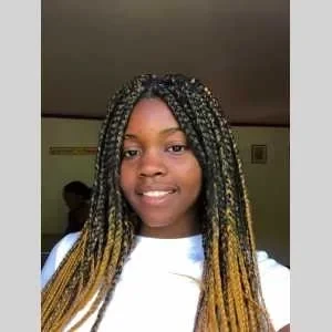 Rachida, babysitter à Garches