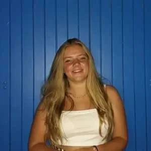 Charline, babysitter à Manigod