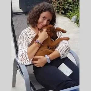 Marion, babysitter à Vannes