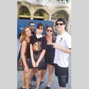 Camille, babysitter à Brie Comte Robert