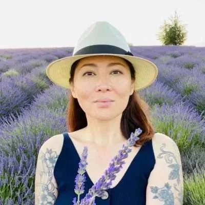 Aiman, parent à Nice