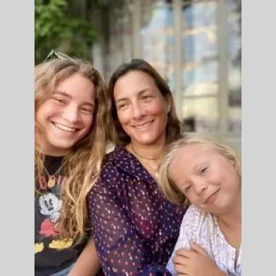 Clemence, parent à Paris