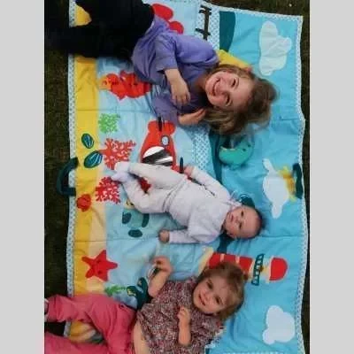 Claire, parent à Versailles