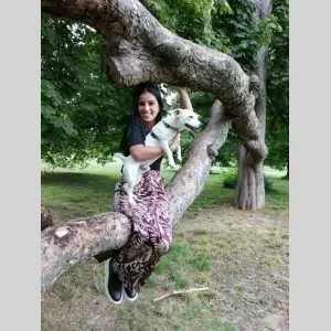 Anaïs, babysitter à Paris