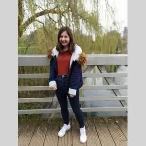 Amandine, babysitter à Strasbourg