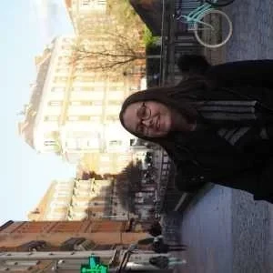 Apolline, babysitter à Vincennes